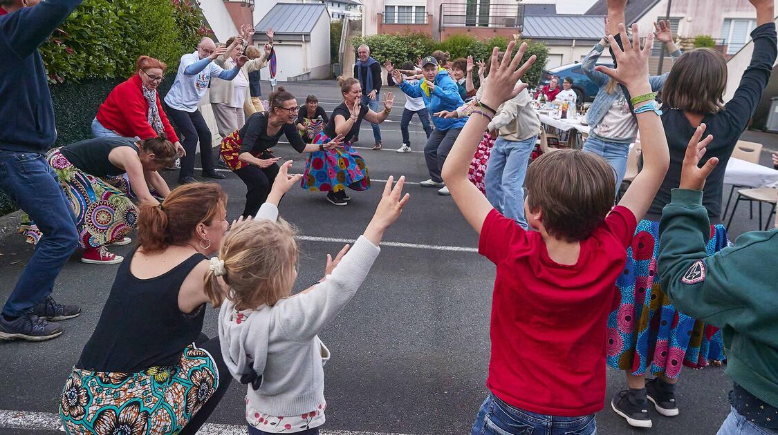 Fête des voisins 2024