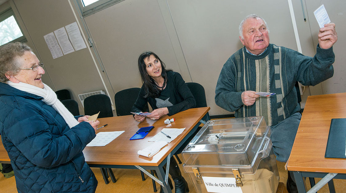 Second tour des élections départementales 2015  (10)