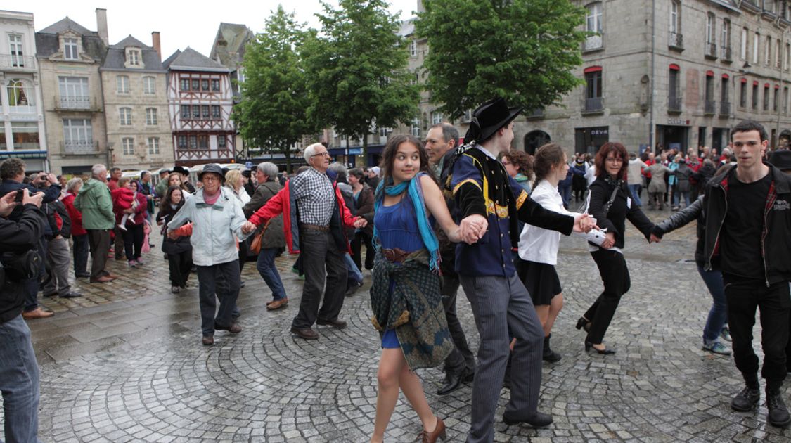La fête de la Bretagne le 16 mai 2015 à Quimper (4)