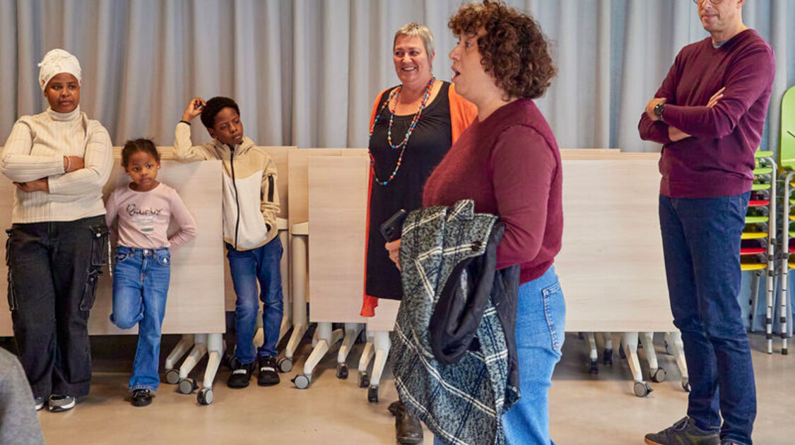 Atelier d’improvisation théâtrale en familles