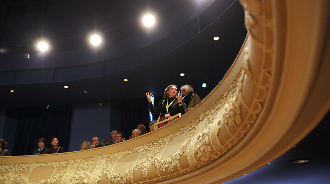 Portes ouvertes du théâtre Max-Jacob