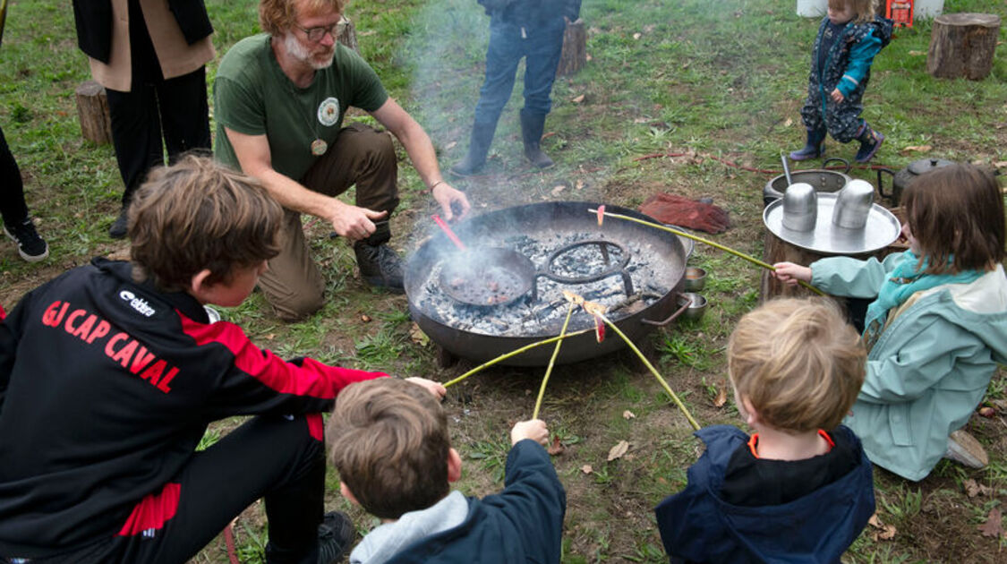 Des enfants et des arbres 2026