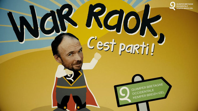 War Raok : des vidéos pour présenter les compétences de l’Agglomération / Episode 2