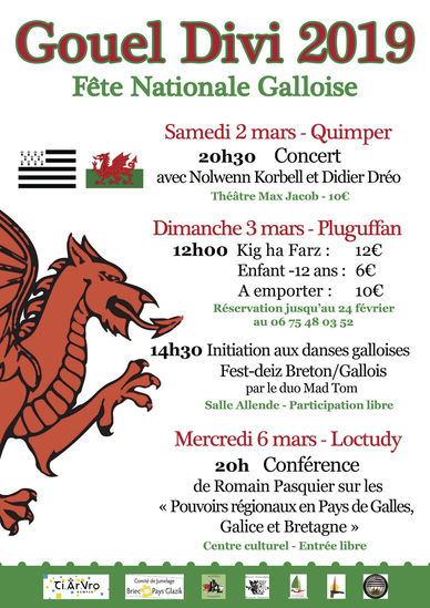 Semaine galloise, Ti ar Vro