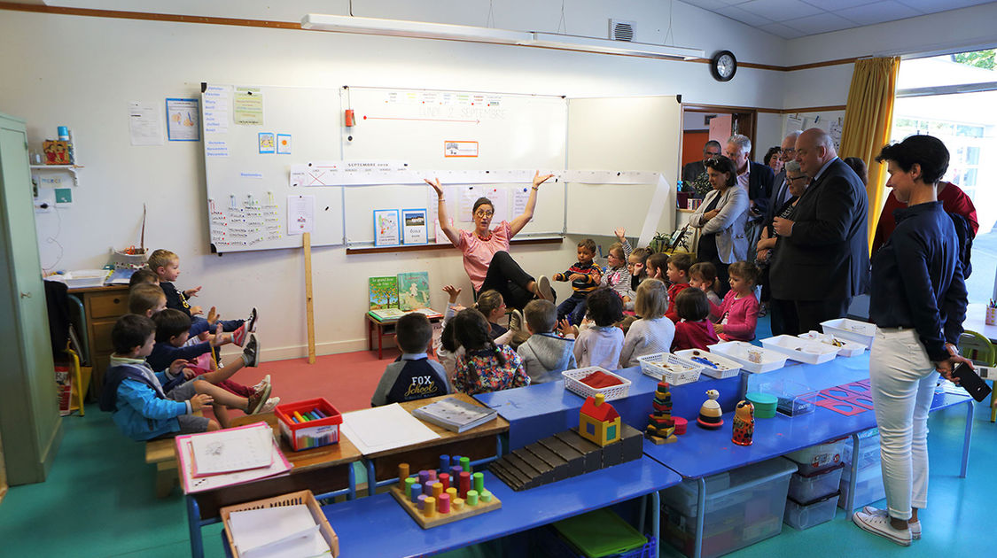 La rentrée scolaire - Lundi 2 septembre 2019 (9)