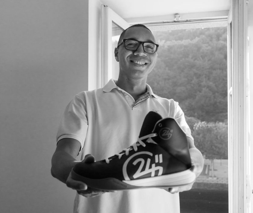 Louis-Florent Beng : 24 secondes et les pieds sur le parquet