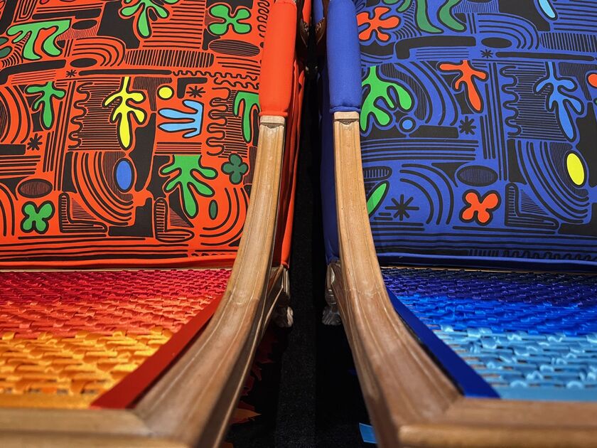Art + artisanat = artisanat d’art ? : Une exposition à découvrir à la médiathèque Alain-Gérard du 4 avril au 30 mai