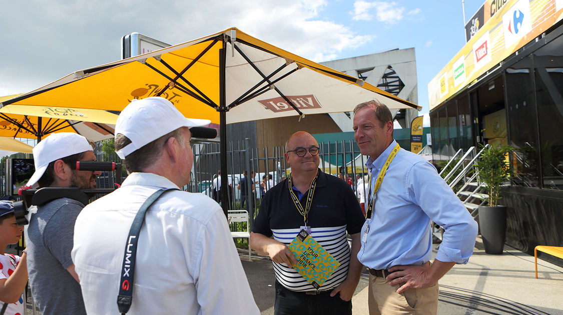 La 5e étape du Tour de France à Quimper - Mercredi 11 juillet 2018 (55)