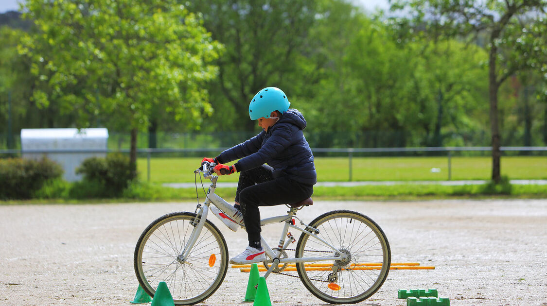 Ecole municipale du vélo