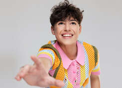 Eurovision Junior 2024 : Titouan, jeune Quimpérois, représentera la France 