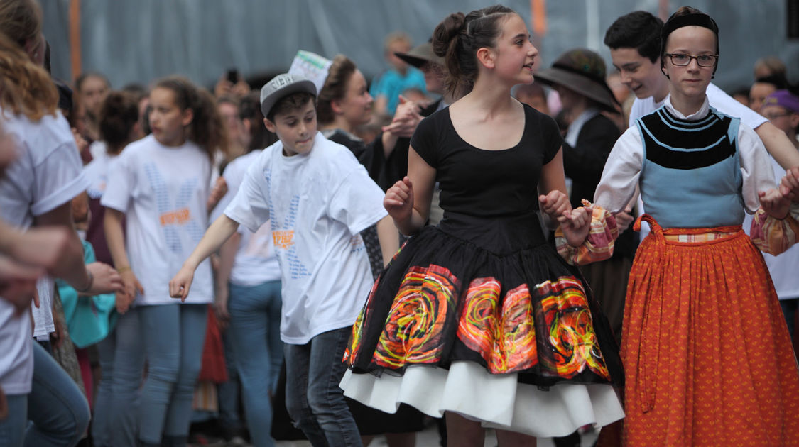 Kemmeskan - Le hip hop et la danse bretonne au diapason - 14 mai 2016 - Fête de la Bretagne (15)