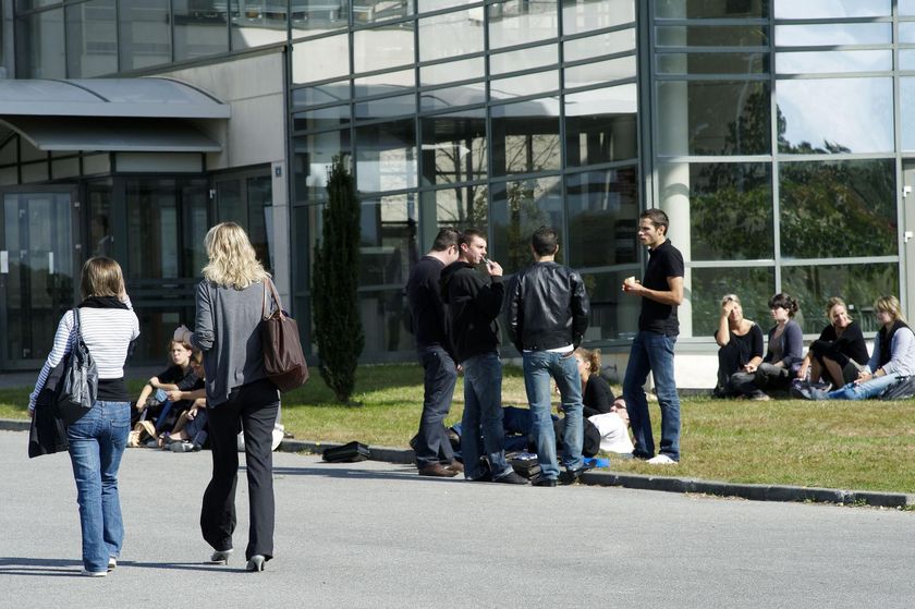 Pôle Universitaire Pierre-jakez Hélias - Université De Bretagne Occidentale