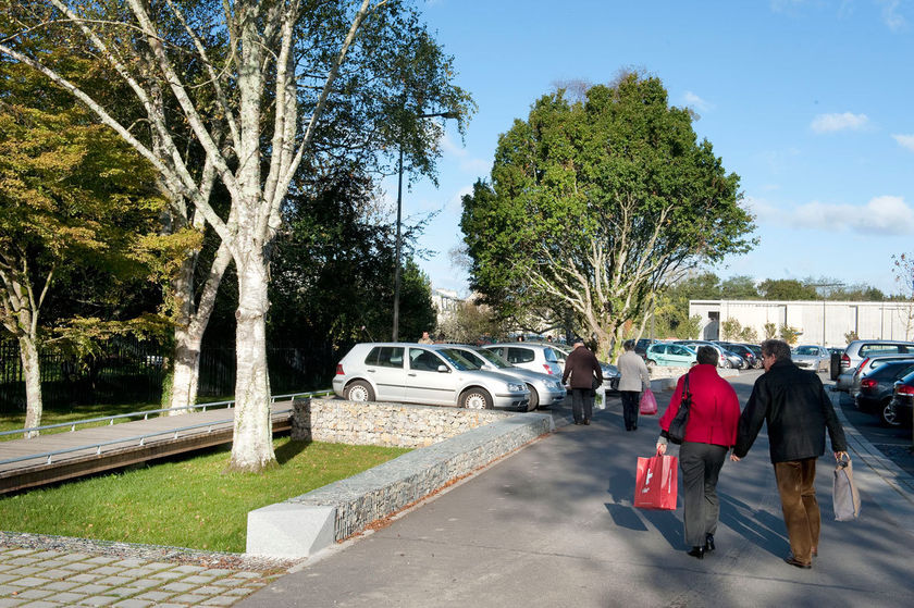 Stationnement à Quimper : adaptations aux évolutions urbaines