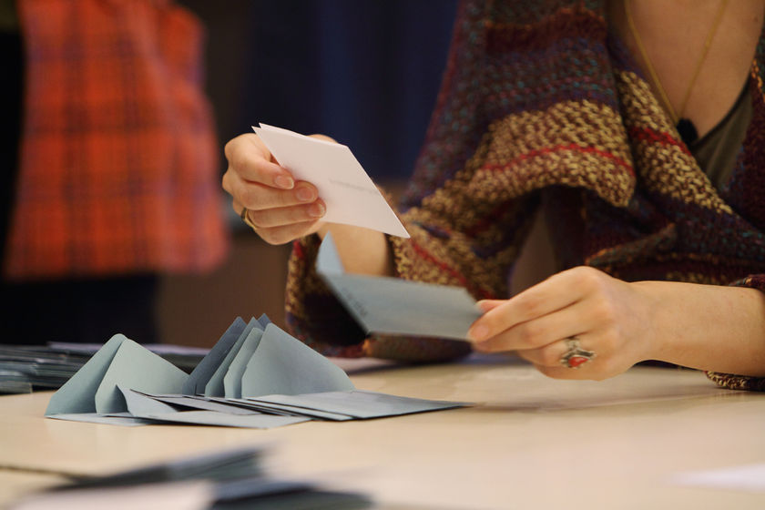 Covid-19 :  Les résultats des élections accessibles en ligne