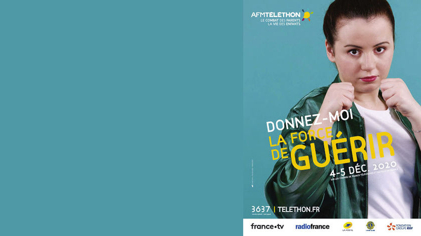 Le Téléthon à Quimper : les 4 et 5 décembre