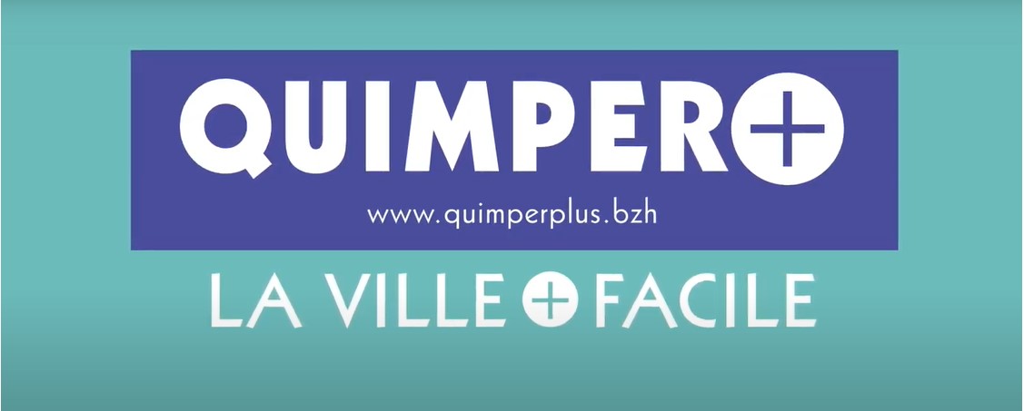 Quimper +, l’accès direct à vos services en ligne 