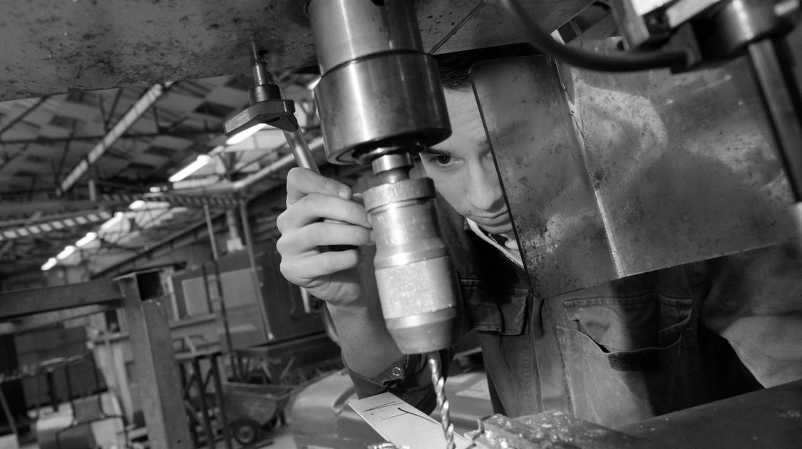 Au lycée Thépot, il existe quatre filières industrielles. Elles débouchent sur des métiers qui recrutent, et sur de l’enseignement supérieur (3)