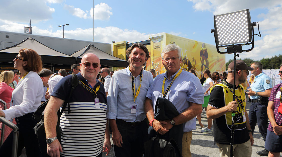 La 5e étape du Tour de France à Quimper - Mercredi 11 juillet 2018 (43)