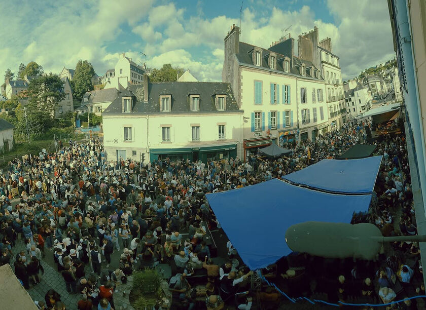 Festival de Cornouaille 2026 : le OFF revient animer les rues de Quimper
