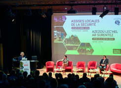 Replay/Playlist Assises locales de la sécurité 2024