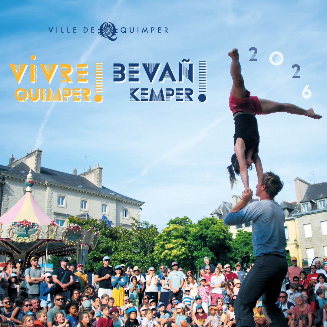 BONNE ANNÉE 2026 / BLOAVEZH MAT 2026