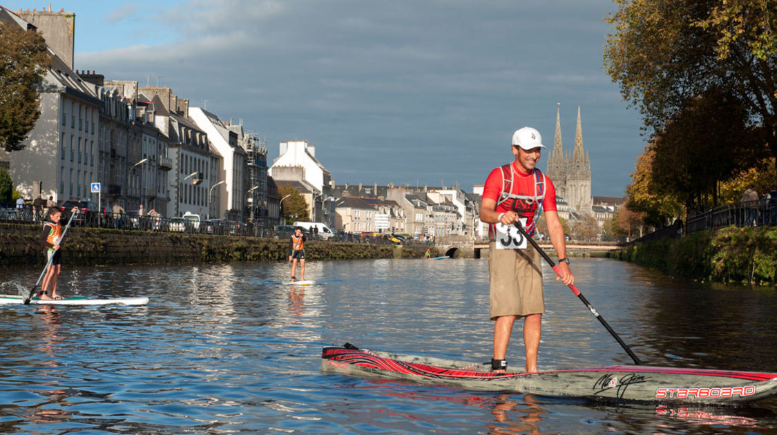 City Race Paddle 2014 à Quimper (12)