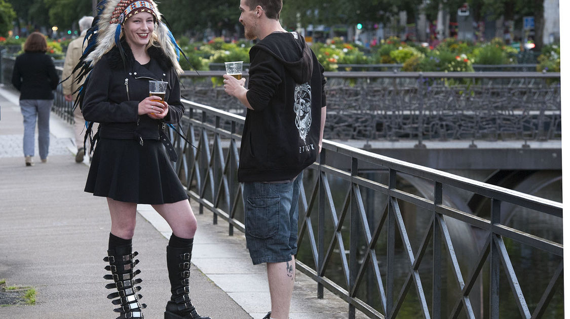 La 37e Fête de la musique à Quimper (19)