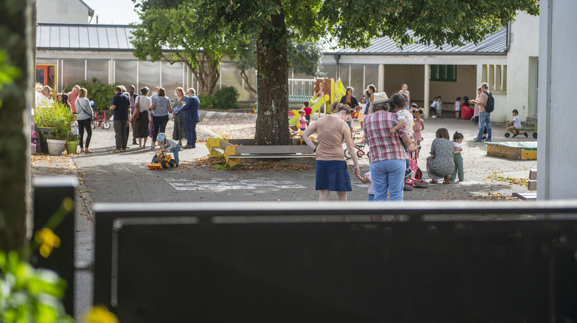 Rentrée scolaire 2023