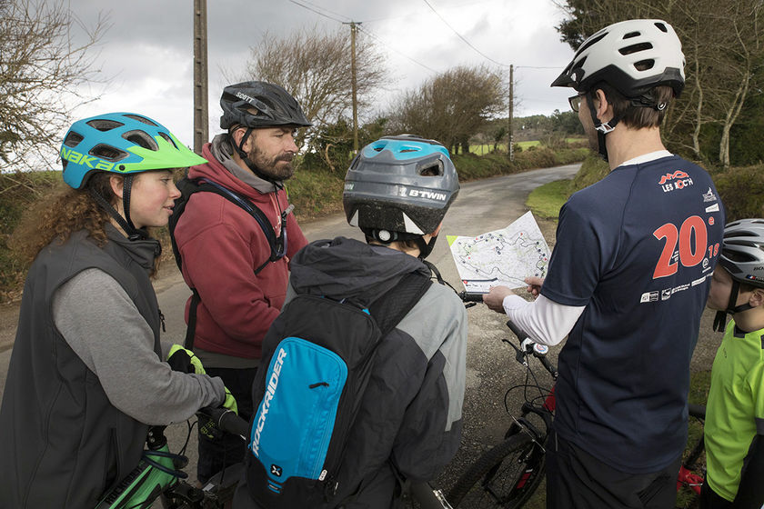 Rando VTT : le nouveau topo-guide vient de sortir