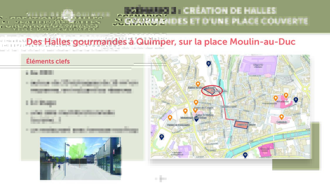 Présentation Les Halles Saint-François