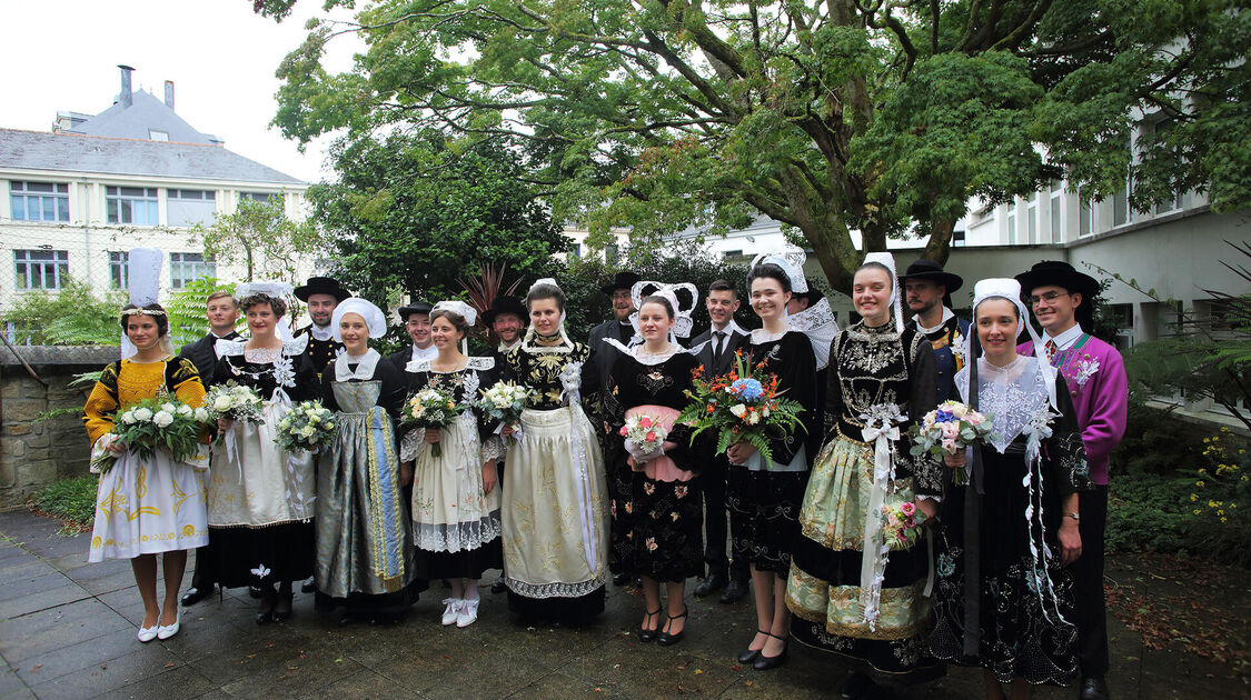 Festival de Cornouaille 2024