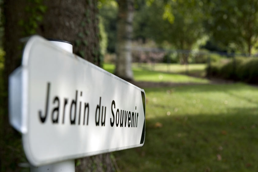 Le cimetière de Stang Vihan