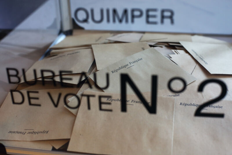 Elections municipales : Les résultats quimpérois du premier tour