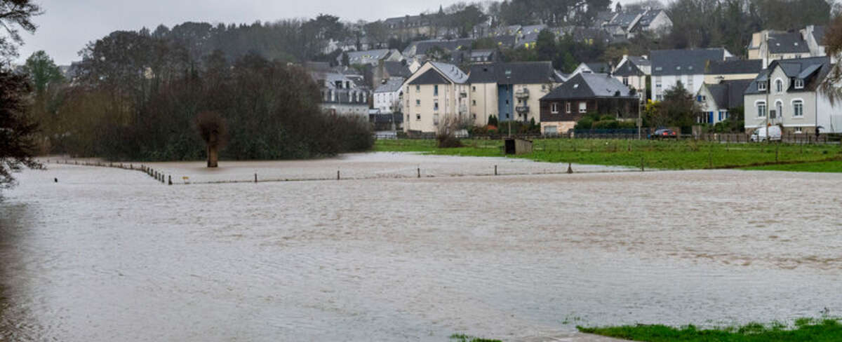 Intempéries : mobilisation et prévention aux inondations