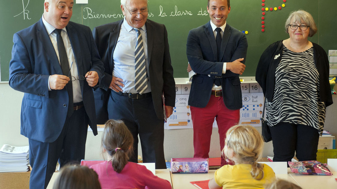 Rentrée scolaire 2016-2017 (1)