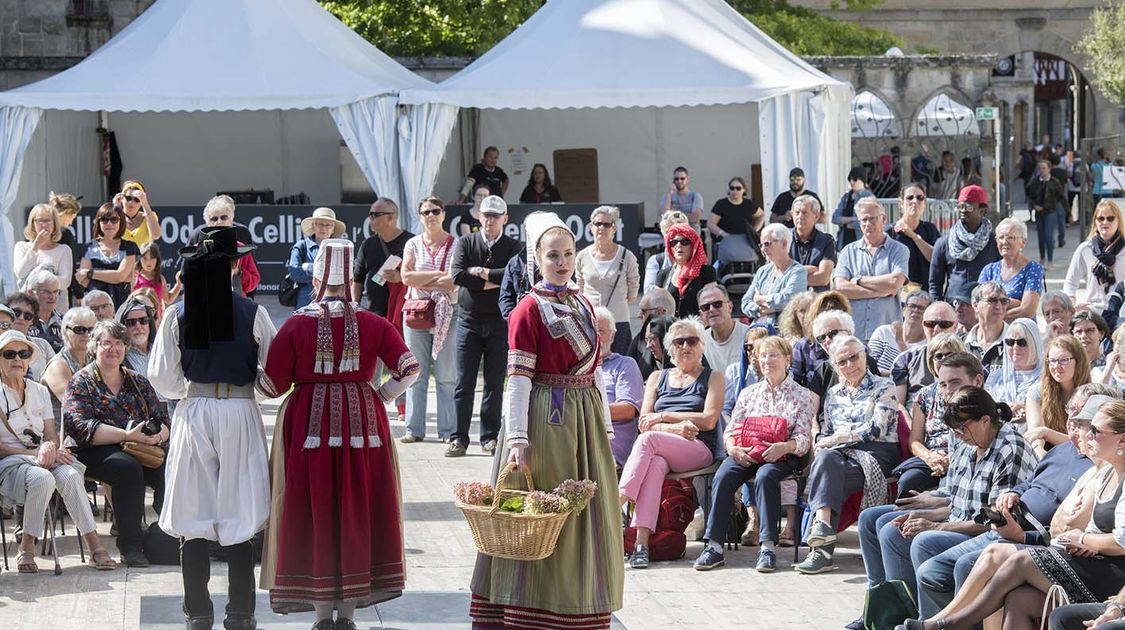 Les 35e Journées du patrimoine - 15-16 septembre 2018