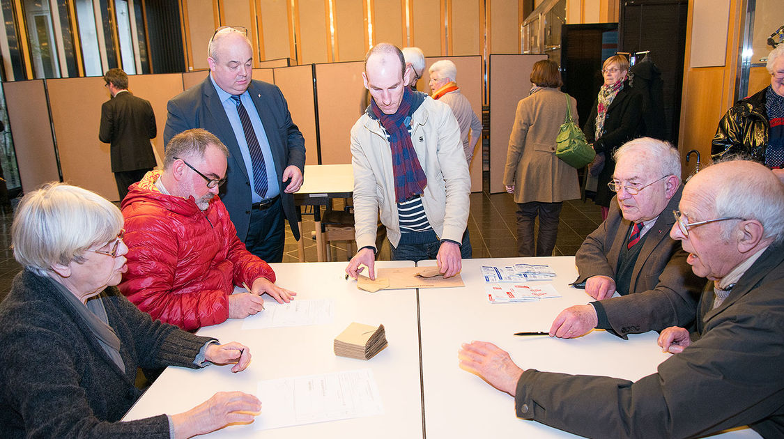 Départementales 2015 Le second tour (2)