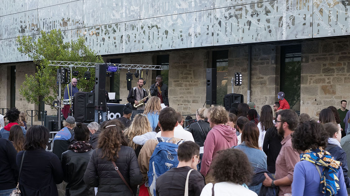 La 37e Fête de la musique à Quimper (12)