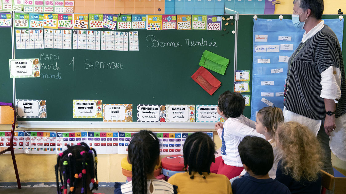 A l’image de Paul Langevin, les écoles quimpéroises disposent ainsi d’un matériel récent (moins de 5 ans) et performant répondant aux évolutions des usages du numérique à l’école.