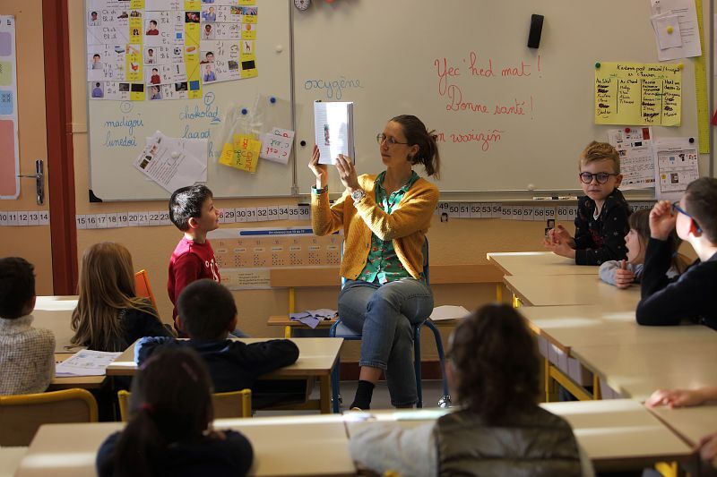 Rentrée scolaire 2023