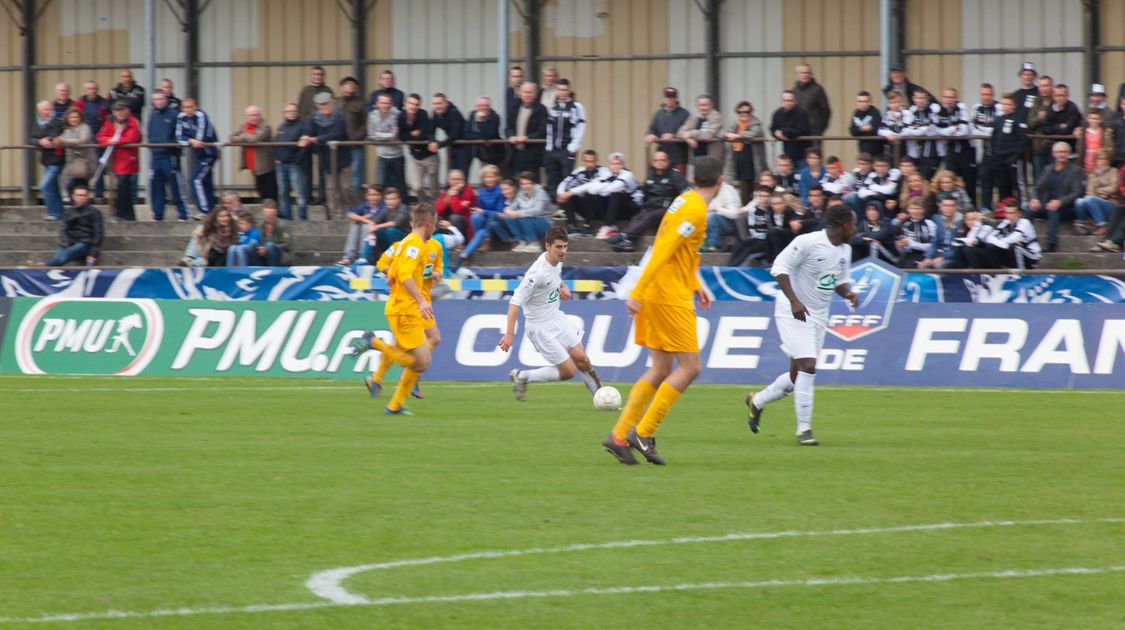 Match de rêve - Quimper (blanc) contre Auray (jaune) (21)