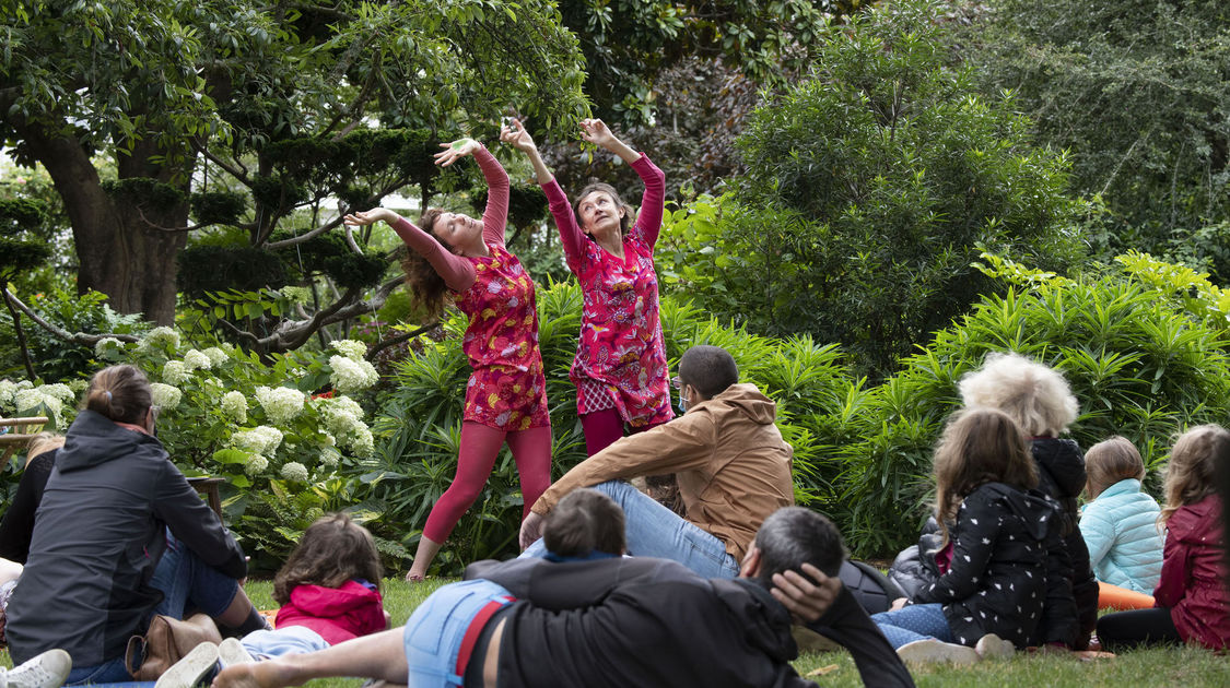 Festival en août, les enfants sont des princes - Edition 2021