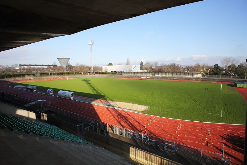 Cité sportive de Penvillers : lancement des travaux 