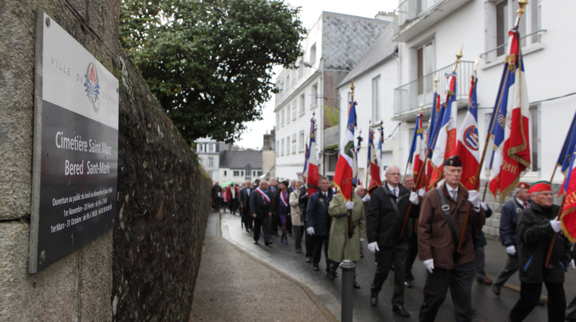 Centenaire de la Guerre 14-18 - Cérémonie du 11 novembre 2014 (2)