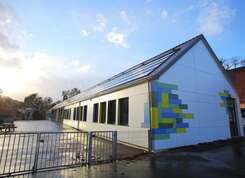 Rénovation énergétique : Fin des travaux à l’école de Kervilien