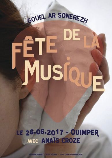 Affiche de Boris Régnier 