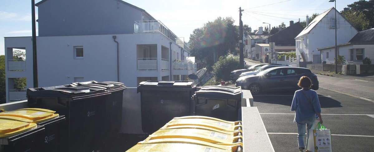 Manifestations à Quimper : modification de la collecte des déchets 