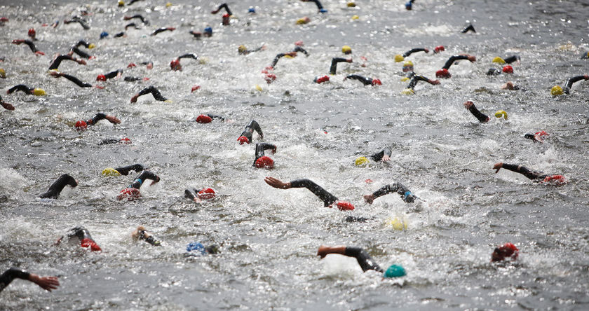 Triathlon de Quimper : Jeudi 26 mai