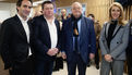 Inauguration des nouveaux locaux de France Bleu Breizh Izel le vendredi 16 janvier 2019 (9)