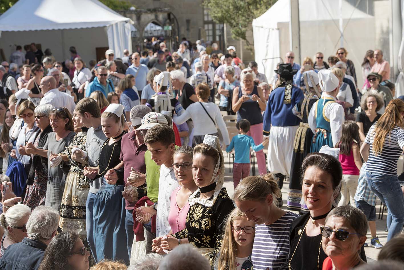 Journées du patrimoine : 18500 visiteurs, un record !